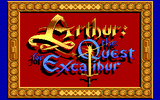 [Arthur: The Quest for Excalibur - скриншот №25]