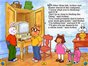 Arthur's Computer Adventure