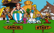 Asterix: Caesar's Challenge