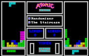Atomic Tetris