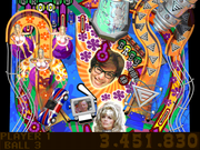 Austin Powers Pinball