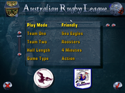 Australian Rugby League