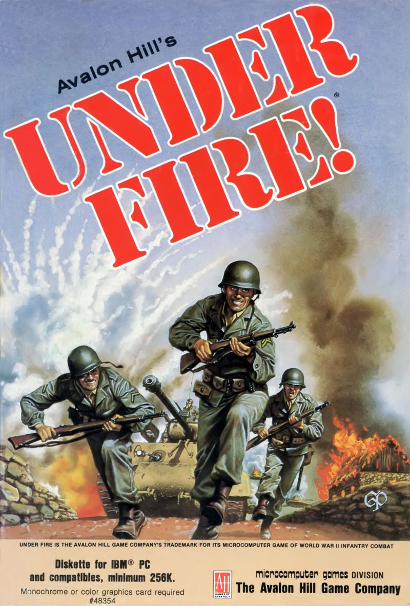 Under hill. Under Fire. Company of Heroes 3 игра обложка. Eva under Fire.