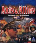 [Axis and Allies - обложка №1]