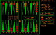 Backgammon