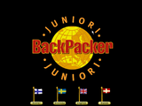 [Скриншот: BackPacker Junior]