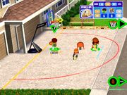 Backyard Basketball