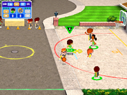 Backyard Basketball