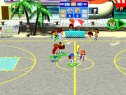 Backyard Basketball