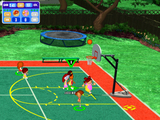 [Скриншот: Backyard Basketball]