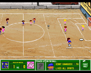 Backyard Soccer