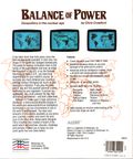 [Balance of Power - обложка №4]