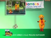 Bamse: Min egen spille-rom