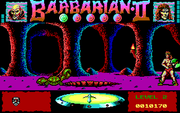 Barbarian II: The Dungeon of Drax