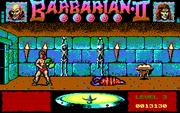 Barbarian II: The Dungeon of Drax