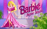 [Скриншот: Barbie - Super Model]