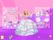 Barbie: Party Print 'n' Play