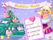 Barbie: Party Print 'n' Play