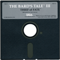 [The Bard's Tale III: Thief of Fate - обложка №5]