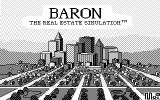 [Скриншот: Baron: The Real Estate Simulation]