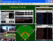 Baseball Mogul