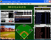 Baseball Mogul