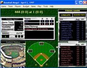 Baseball Mogul