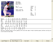 Baseball Mogul