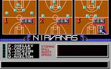 [Скриншот: Basket Playoff]