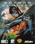 [Batman Forever - обложка №1]