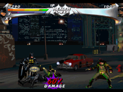 Batman Forever: The Arcade Game