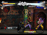 [Batman Forever: The Arcade Game - скриншот №24]