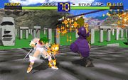 Battle Arena Toshinden