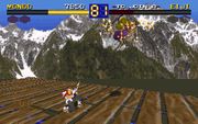 Battle Arena Toshinden