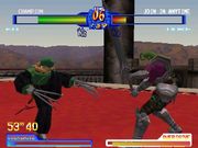 Battle Arena Toshinden 2