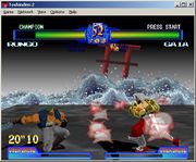 Battle Arena Toshinden 2