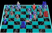 Battle Chess