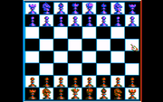 Battle Chess