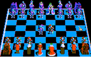 Battle Chess