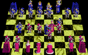 Battle Chess