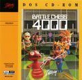 [Battle Chess 4000 - обложка №2]