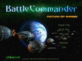 [Скриншот: Battle Commander]