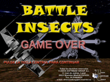 [Скриншот: Battle Insects]