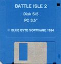 [Battle Isle 2 - обложка №7]