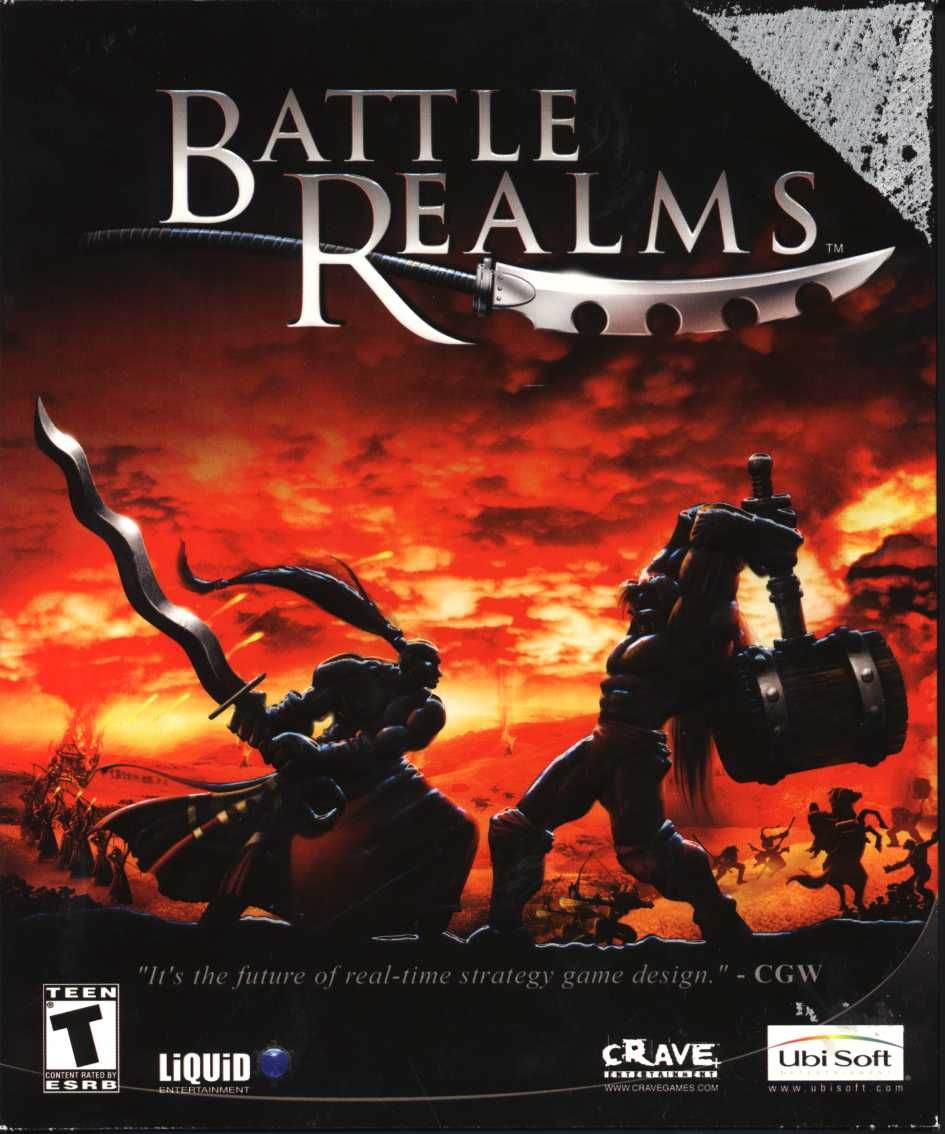 Battle realms стим фото 68