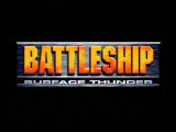 [Скриншот: Battleship: Surface Thunder]