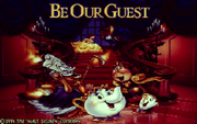 Be Our Guest