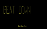 [Скриншот: Beat Down]