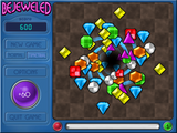 [Скриншот: Bejeweled: Deluxe]