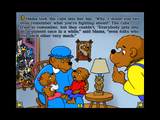 [Скриншот: The Berenstain Bears Get in a Fight]